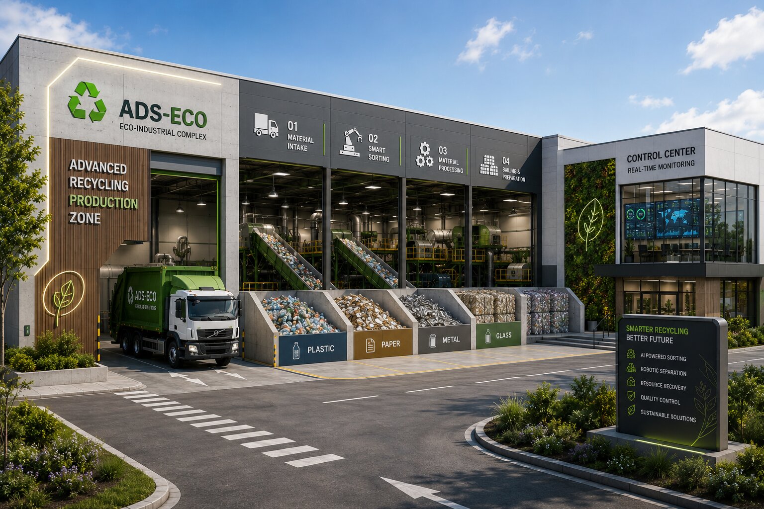 Recycling and resource recovery
