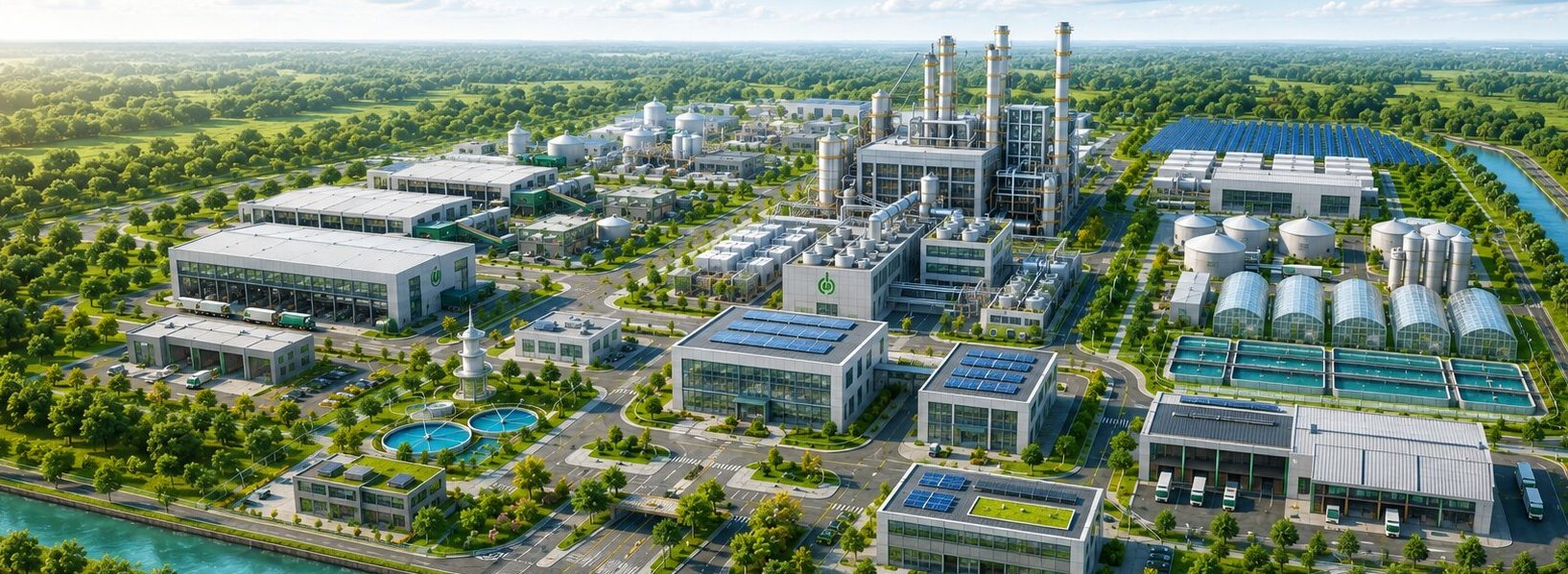 ADS-ECO master plan